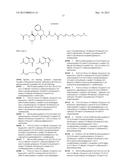 FUNCTIONALIZED THIENO-INDOLE DERIVATIVES FOR THE TREATMENT OF CANCER diagram and image