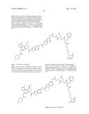 FUNCTIONALIZED THIENO-INDOLE DERIVATIVES FOR THE TREATMENT OF CANCER diagram and image