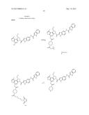 FUNCTIONALIZED THIENO-INDOLE DERIVATIVES FOR THE TREATMENT OF CANCER diagram and image