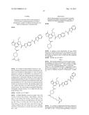 FUNCTIONALIZED THIENO-INDOLE DERIVATIVES FOR THE TREATMENT OF CANCER diagram and image