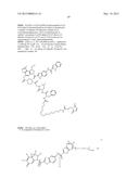 FUNCTIONALIZED THIENO-INDOLE DERIVATIVES FOR THE TREATMENT OF CANCER diagram and image