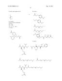 FUNCTIONALIZED THIENO-INDOLE DERIVATIVES FOR THE TREATMENT OF CANCER diagram and image