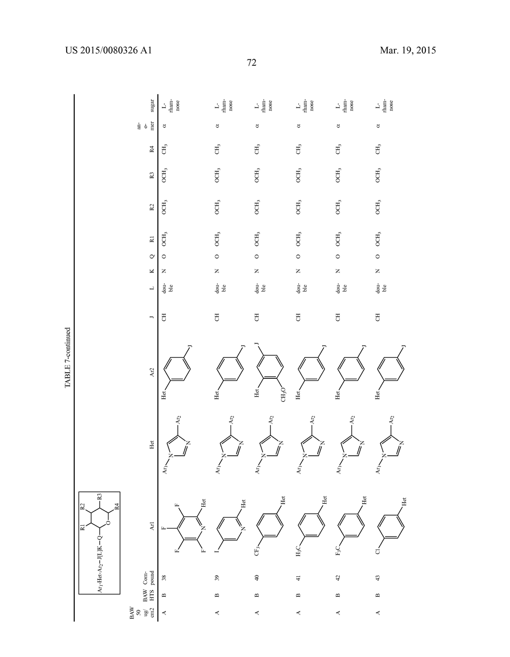 PESTICIDAL COMPOSITIONS - diagram, schematic, and image 73