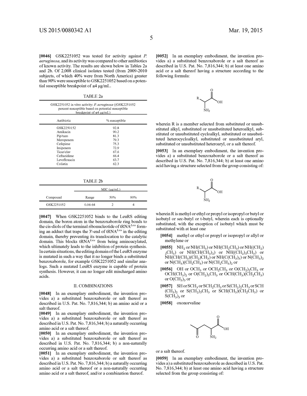 BENZOXABOROLE COMPOUNDS AND USES THEREOF - diagram, schematic, and image 07