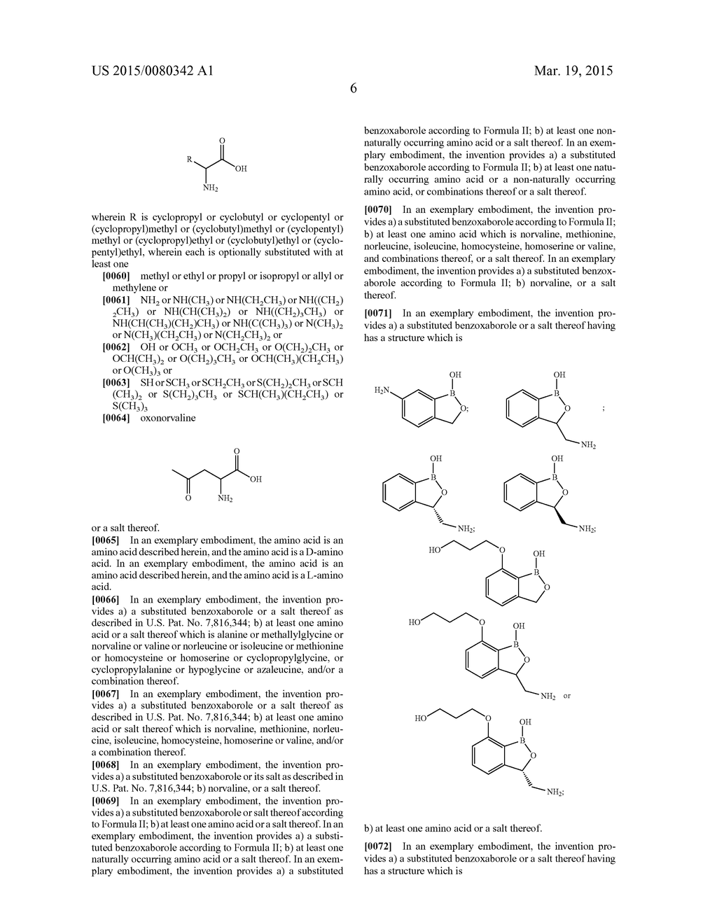 BENZOXABOROLE COMPOUNDS AND USES THEREOF - diagram, schematic, and image 08