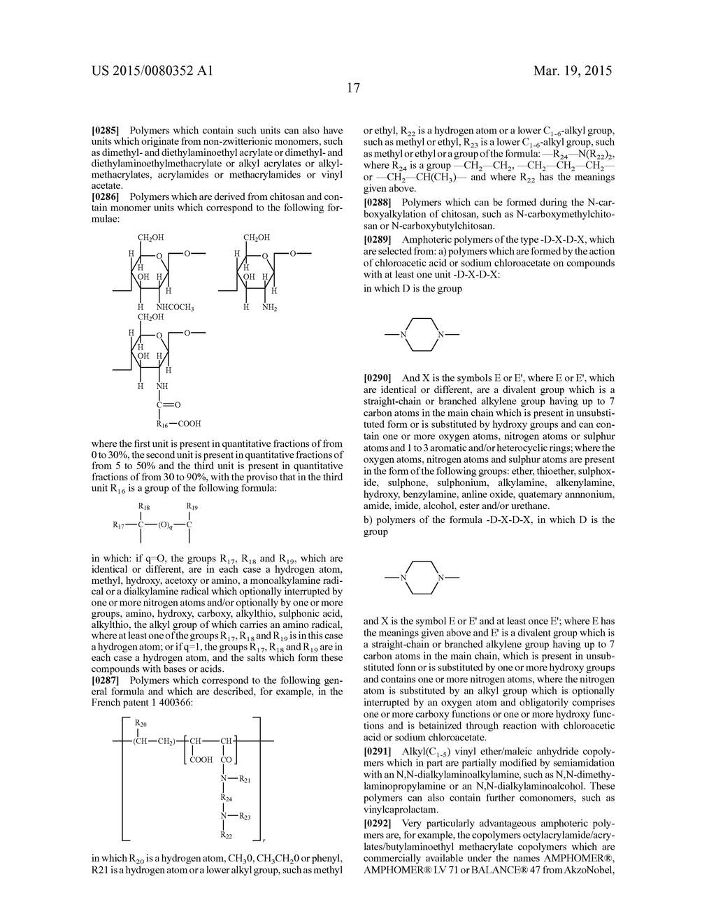 AQUEOUS POLYURETHANE DISPERSION IN THE TREATMENT OF ACNE - diagram, schematic, and image 19