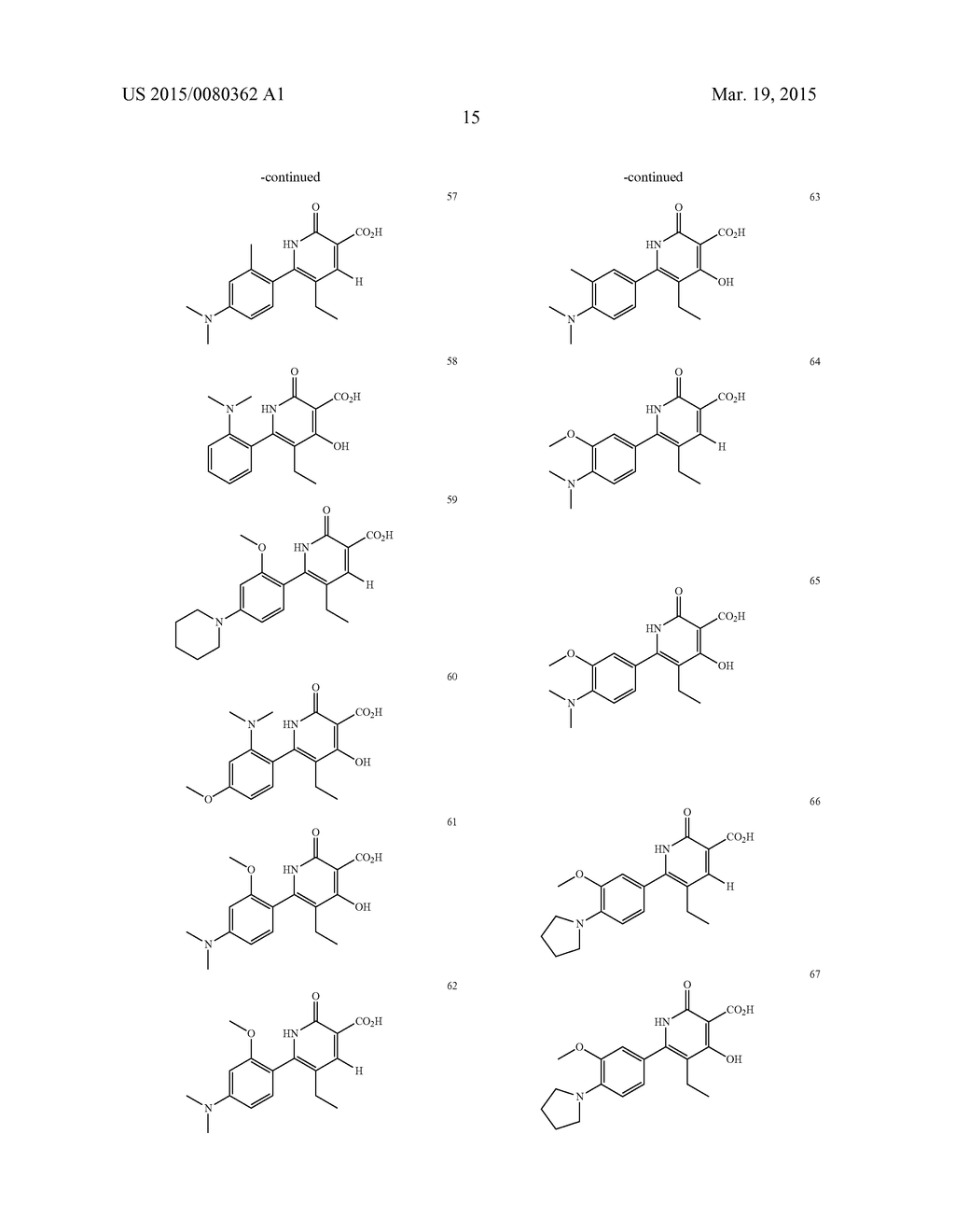 ANTIBACTERIAL COMPOUNDS AND METHODS FOR USE - diagram, schematic, and image 16
