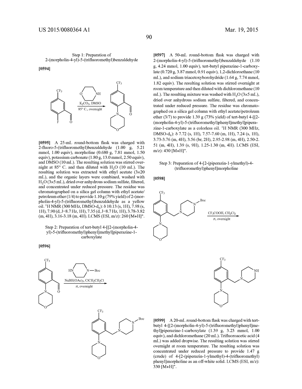 CARBAMATE COMPOUNDS AND OF MAKING AND USING SAME - diagram, schematic, and image 91