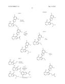 SUBSTITUTED BENZOTHIENYL - PYRROLOTRIAZINES AND USES THEREOF IN THE     TREATMENT CANCER diagram and image