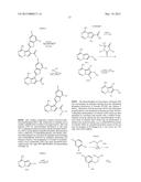 SUBSTITUTED BENZOTHIENYL - PYRROLOTRIAZINES AND USES THEREOF IN THE     TREATMENT CANCER diagram and image