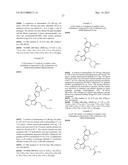 SUBSTITUTED BENZOTHIENYL - PYRROLOTRIAZINES AND USES THEREOF IN THE     TREATMENT CANCER diagram and image