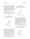 SUBSTITUTED BENZOTHIENYL - PYRROLOTRIAZINES AND USES THEREOF IN THE     TREATMENT CANCER diagram and image