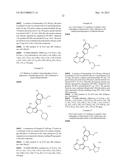 SUBSTITUTED BENZOTHIENYL - PYRROLOTRIAZINES AND USES THEREOF IN THE     TREATMENT CANCER diagram and image