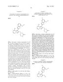 SUBSTITUTED BENZOTHIENYL - PYRROLOTRIAZINES AND USES THEREOF IN THE     TREATMENT CANCER diagram and image