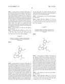 SUBSTITUTED BENZOTHIENYL - PYRROLOTRIAZINES AND USES THEREOF IN THE     TREATMENT CANCER diagram and image