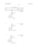 SUBSTITUTED BENZOTHIENYL - PYRROLOTRIAZINES AND USES THEREOF IN THE     TREATMENT CANCER diagram and image