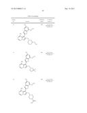 SUBSTITUTED BENZOTHIENYL - PYRROLOTRIAZINES AND USES THEREOF IN THE     TREATMENT CANCER diagram and image