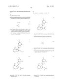 SUBSTITUTED BENZOTHIENYL - PYRROLOTRIAZINES AND USES THEREOF IN THE     TREATMENT CANCER diagram and image