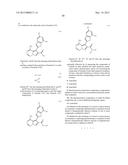 SUBSTITUTED BENZOTHIENYL - PYRROLOTRIAZINES AND USES THEREOF IN THE     TREATMENT CANCER diagram and image