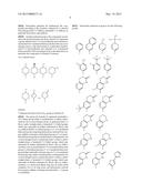 NOVEL BICYCLIC ANTIBIOTICS diagram and image