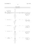 NOVEL BICYCLIC ANTIBIOTICS diagram and image