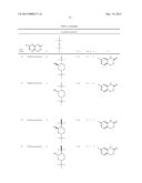 NOVEL BICYCLIC ANTIBIOTICS diagram and image