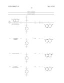 NOVEL BICYCLIC ANTIBIOTICS diagram and image