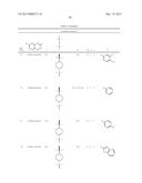 NOVEL BICYCLIC ANTIBIOTICS diagram and image