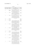 NOVEL BICYCLIC ANTIBIOTICS diagram and image