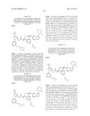 KINASE INHIBITORS diagram and image