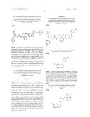 KINASE INHIBITORS diagram and image