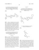 KINASE INHIBITORS diagram and image