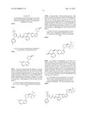 KINASE INHIBITORS diagram and image