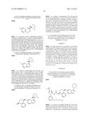 KINASE INHIBITORS diagram and image