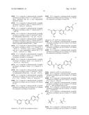 NOVEL COMPOUNDS AND PHARMACEUTICAL COMPOSITIONS THEREOF FOR THE TREATMENT     OF PROLIFERATIVE DISORDERS diagram and image