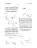 NOVEL COMPOUNDS AND PHARMACEUTICAL COMPOSITIONS THEREOF FOR THE TREATMENT     OF PROLIFERATIVE DISORDERS diagram and image