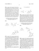 NOVEL COMPOUNDS AND PHARMACEUTICAL COMPOSITIONS THEREOF FOR THE TREATMENT     OF PROLIFERATIVE DISORDERS diagram and image