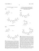 NOVEL COMPOUNDS AND PHARMACEUTICAL COMPOSITIONS THEREOF FOR THE TREATMENT     OF PROLIFERATIVE DISORDERS diagram and image