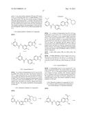 NOVEL COMPOUNDS AND PHARMACEUTICAL COMPOSITIONS THEREOF FOR THE TREATMENT     OF PROLIFERATIVE DISORDERS diagram and image