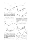 NOVEL COMPOUNDS AND PHARMACEUTICAL COMPOSITIONS THEREOF FOR THE TREATMENT     OF PROLIFERATIVE DISORDERS diagram and image