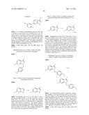 NOVEL COMPOUNDS AND PHARMACEUTICAL COMPOSITIONS THEREOF FOR THE TREATMENT     OF PROLIFERATIVE DISORDERS diagram and image