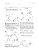 NOVEL COMPOUNDS AND PHARMACEUTICAL COMPOSITIONS THEREOF FOR THE TREATMENT     OF PROLIFERATIVE DISORDERS diagram and image