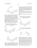 NOVEL COMPOUNDS AND PHARMACEUTICAL COMPOSITIONS THEREOF FOR THE TREATMENT     OF PROLIFERATIVE DISORDERS diagram and image