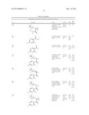 NOVEL COMPOUNDS AND PHARMACEUTICAL COMPOSITIONS THEREOF FOR THE TREATMENT     OF PROLIFERATIVE DISORDERS diagram and image