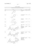 NOVEL COMPOUNDS AND PHARMACEUTICAL COMPOSITIONS THEREOF FOR THE TREATMENT     OF PROLIFERATIVE DISORDERS diagram and image