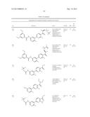 NOVEL COMPOUNDS AND PHARMACEUTICAL COMPOSITIONS THEREOF FOR THE TREATMENT     OF PROLIFERATIVE DISORDERS diagram and image