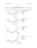 NOVEL COMPOUNDS AND PHARMACEUTICAL COMPOSITIONS THEREOF FOR THE TREATMENT     OF PROLIFERATIVE DISORDERS diagram and image