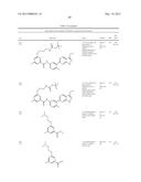 NOVEL COMPOUNDS AND PHARMACEUTICAL COMPOSITIONS THEREOF FOR THE TREATMENT     OF PROLIFERATIVE DISORDERS diagram and image