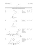 NOVEL COMPOUNDS AND PHARMACEUTICAL COMPOSITIONS THEREOF FOR THE TREATMENT     OF PROLIFERATIVE DISORDERS diagram and image