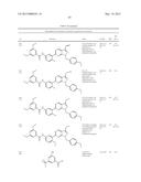 NOVEL COMPOUNDS AND PHARMACEUTICAL COMPOSITIONS THEREOF FOR THE TREATMENT     OF PROLIFERATIVE DISORDERS diagram and image